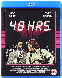48 ώρες [Blu-ray]