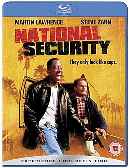 Εθνική ασφάλεια [Blu-ray]