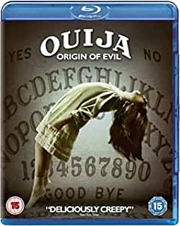 Ouija: Η πηγή του κακού [Blu-ray]