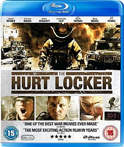 The Hurt Locker [Blu-ray]