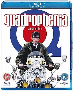 Quadrophenia [Blu-ray]