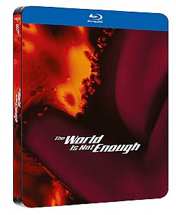 Ο κόσμος δεν είναι αρκετός [Blu-ray] [Steelbook]