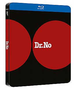 Δόκτωρ Νο [Blu-ray] [Steelbook]