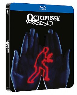 Επιχείρηση Οκτάπουσσυ [Blu-ray] [Steelbook]