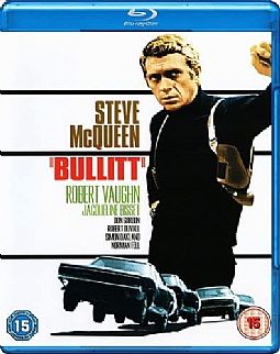 Bullitt [Blu-ray]