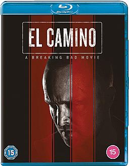 El Camino: Μια ταινία του Breaking Bad [Blu-ray]