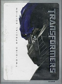 Transformers [2 DVD]