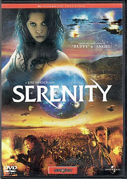 Serenity [DVD]