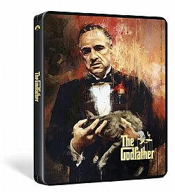 Ο Νονός [4K Ultra HD + Blu-ray] [Steelbook]