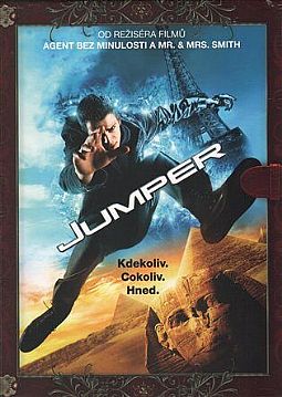 Jumper [DVD]