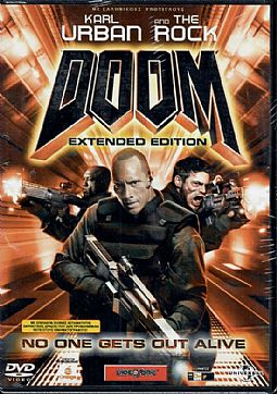 Doom [DVD]