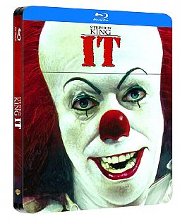 Το αυτό [Blu-ray] [Steelbook]