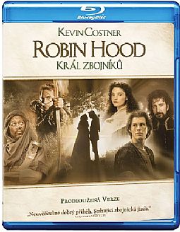 Ρομπέν των δασών [Blu-ray]