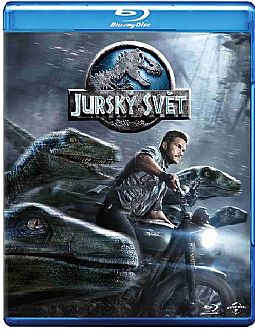 Jurassic World [Blu-ray]