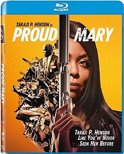 Η εκτελέστρια [Blu-ray]