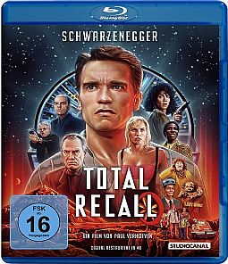 Ολική επαναφορά [Blu-ray]