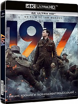 1917 [4K Ultra HD]