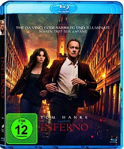 Inferno [Blu-ray]