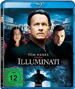 Illuminati Οι Πεφωτισμένοι [Blu-ray]
