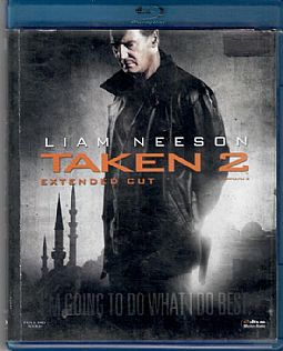 Η αρπαγή 2 [Blu-ray]