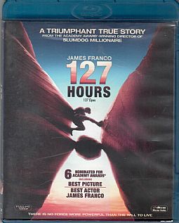 127 ώρες [Blu-ray]
