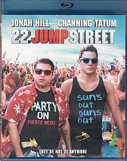 22 Jump Street [Blu-ray]