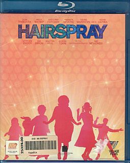 Hairspray [Blu-ray]