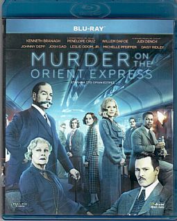 Εγκλημα στο Οριάν Εξπρές [Blu-ray]