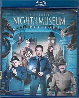 Μια Νύχτα Στο Μουσείο 3: Το Μυστικό Του Φαραώ [Blu-ray] [2015]
