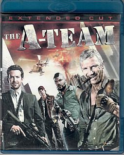 The A-Team [Blu-ray]