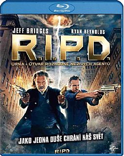 RIPD - Μπάτσοι από άλλο κόσμο [Blu-ray]