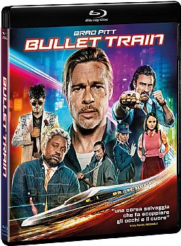 Bullet Train [Blu-ray]