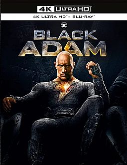 Μαύρος Αδάμ [4K Ultra HD + Blu-ray]