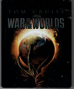 Ο πόλεμος των κόσμων [4K Ultra HD + Blu-ray] [Steelbook]