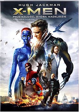X-Men Ημέρες ενός ξεχασμένου μέλλοντος [DVD]