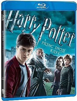 Χάρι Πότερ 6 Και Ο Ημίαιμος Πρίγκηψ [Blu-ray]