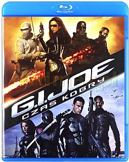 G.I. Joe: Η γέννηση της Κόμπρα [Blu-ray]