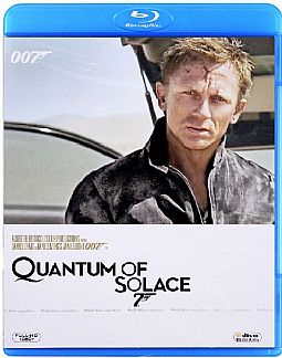 Quantum of Solace [Blu-ray]