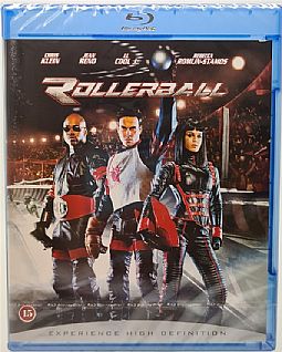 Rollerball [Blu-ray]