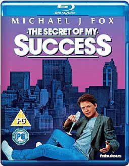 Το μυστικό της επιτυχίας μου [Blu-ray]