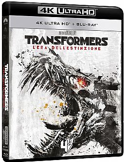 Transformers 4 Age of Extinction [4K Ultra HD]