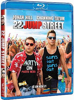 22 Jump Street [Blu-ray]