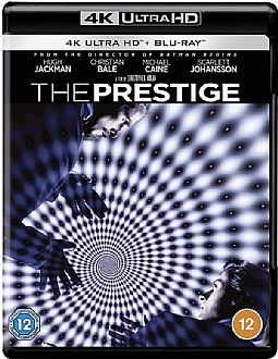 The Prestige [4K Ultra HD + Blu-ray]