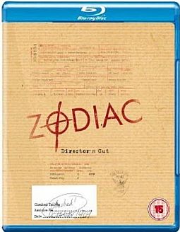 Zodiac (Directors Cut) [Blu-ray]