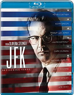 JFK Η Ιστορία Που Χαράχτηκε Στη Μνήμη Μας (Directors Cut) [Blu-ray]