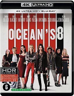 Η συμμορία των 8 [4K Ultra HD + Blu-ray]