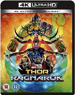 Θoρ 3 Ragnarok [4K Ultra HD + Blu-ray]