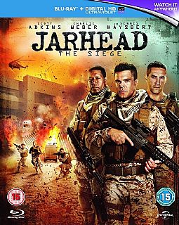Jarhead 3: Η πολιορκία [Blu-ray]