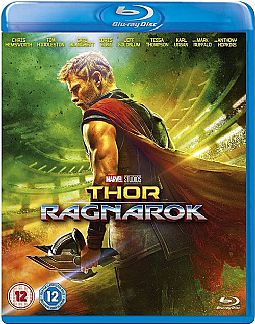 Θoρ: Ragnarok [Blu-ray]
