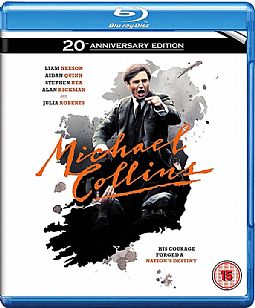 Μάικλ Κόλινς ο επαναστάτης [Blu-ray]